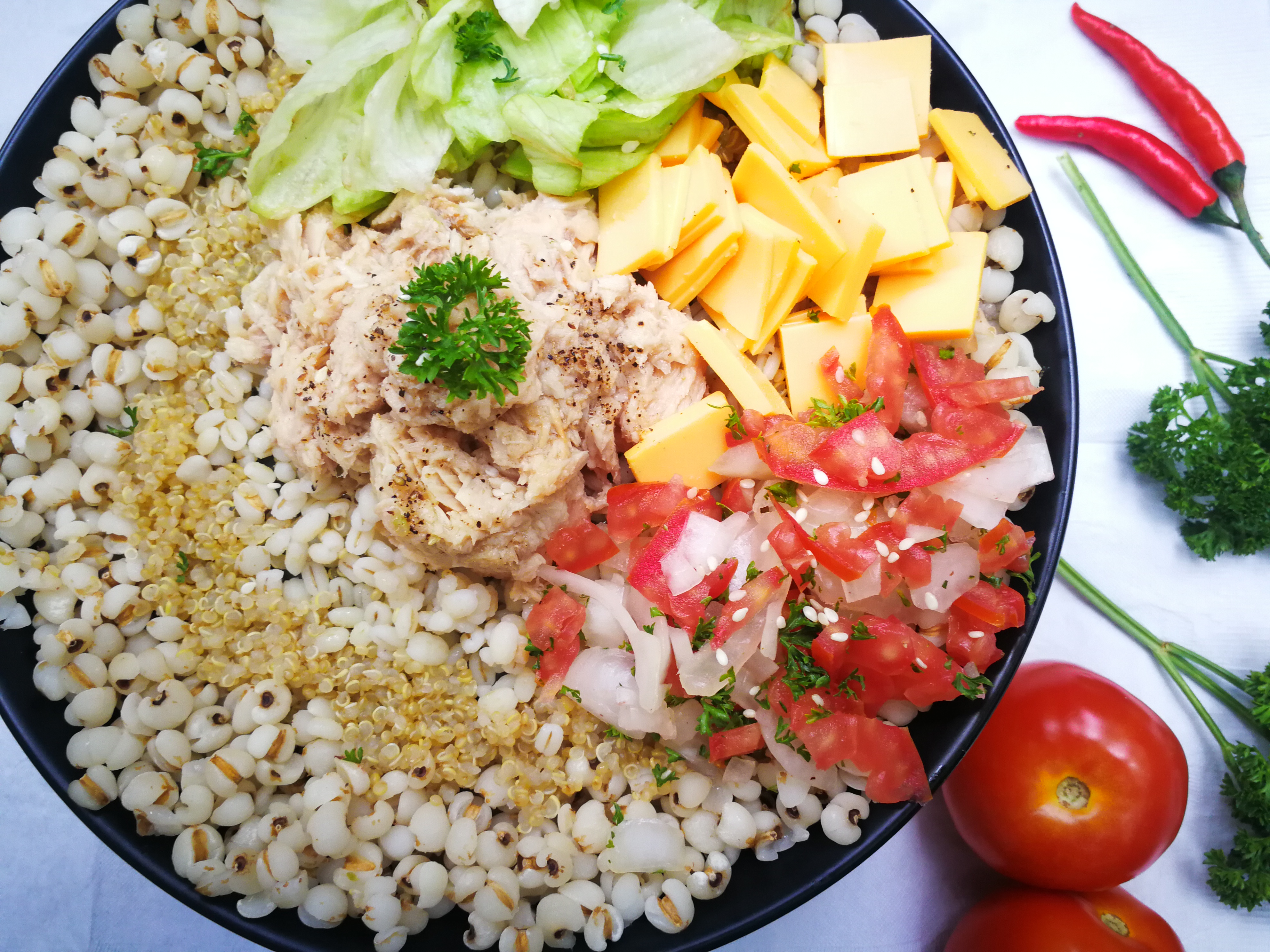 Grain Bowl