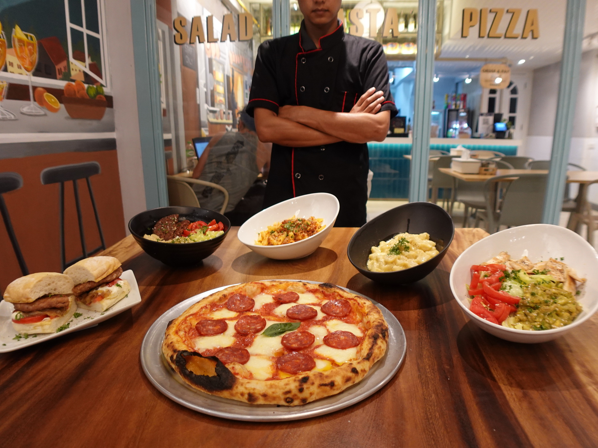 Italian Food